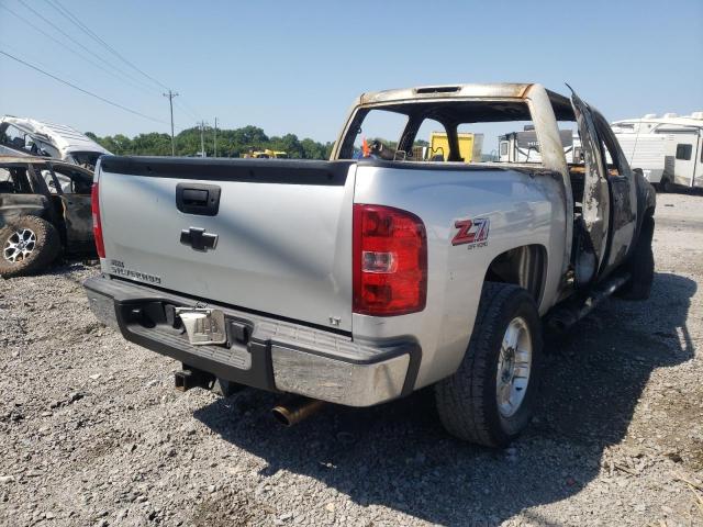 Photo 4 from auction – 2013 CHEVROLET SILVERADO with VIN 3GCPKSE71DG152137