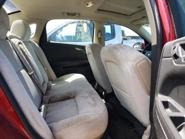 Photo 6 from auction – 2013 CHEVROLET IMPALA LT with VIN 2G1WG5E36D1131975