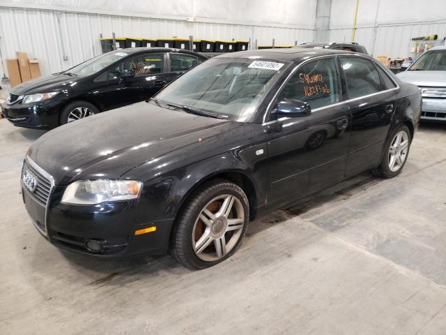 صورة رقم 2 من المزاد - 2007 AUDI A4 2.0T QU مع VIN WAUDF78E27A252424