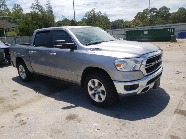 RAM 1500 BIG H 2021 with VIN 1C6SRFFT9MN531961 - Photo from auction