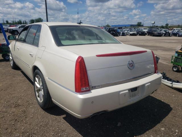 Photo 3 from auction – 2008 CADILLAC DTS with VIN 1G6KD57Y98U208889