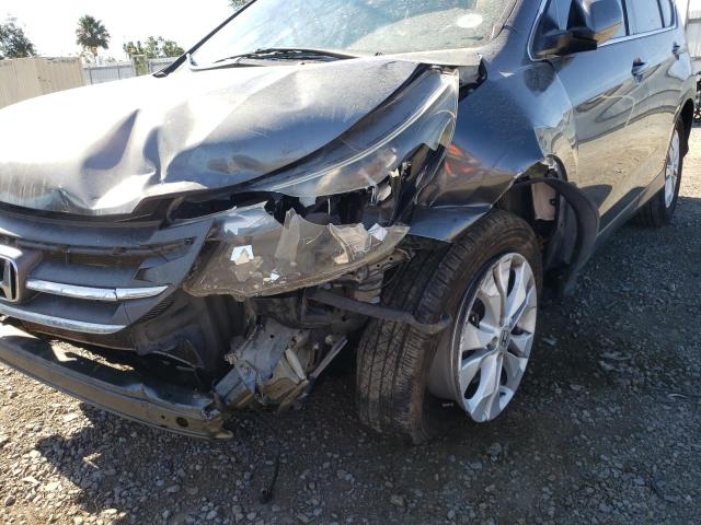 Photo 9 from auction – 2012 HONDA CR-V EXL with VIN 2HKRM4H71CH617029