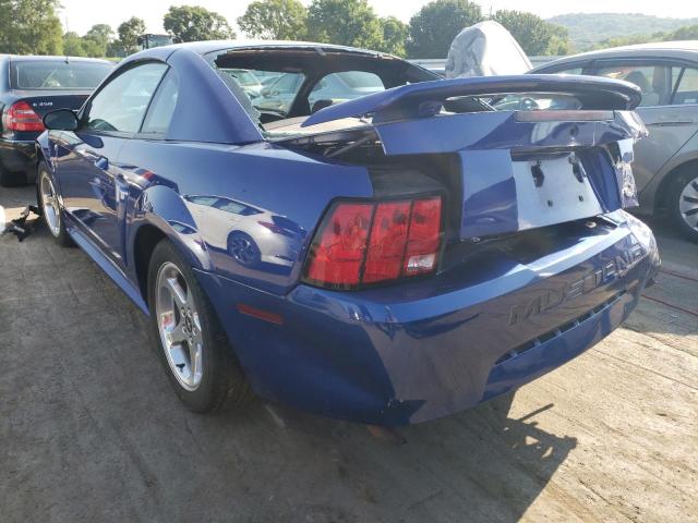 Photo 3 from auction – 2003 FORD MUSTANG with VIN 1FAFP40493F441522