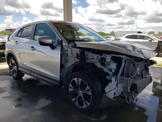 MITSUBISHI ECLIPSE CR 2022 with VIN JA4ATWAA7NZ004971 - Photo from auction