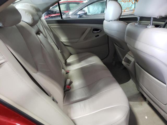 Photo 6 from auction – 2007 TOYOTA CAMRY CE with VIN JTNBE46K073011000