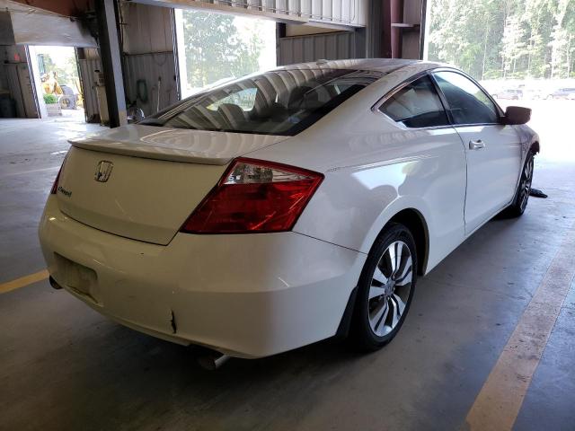 Photo 4 from auction – 2010 HONDA ACCORD EXL with VIN 1HGCS1B83AA008042