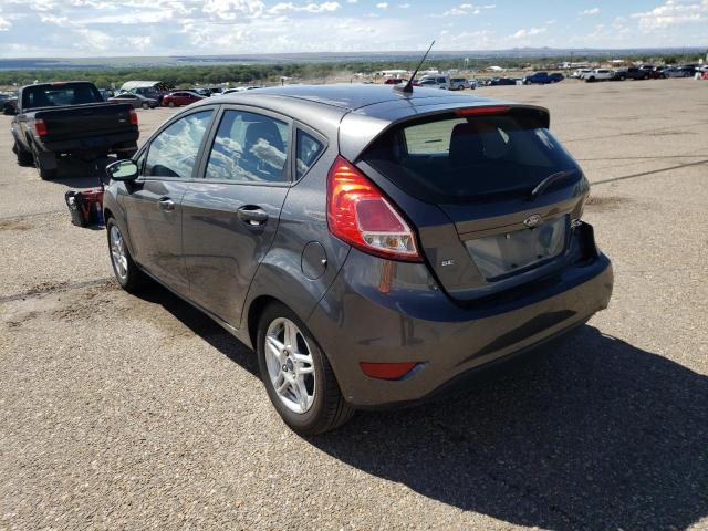 Photo 3 from auction – 2018 FORD FIESTA SE with VIN 3FADP4EJ0JM107074