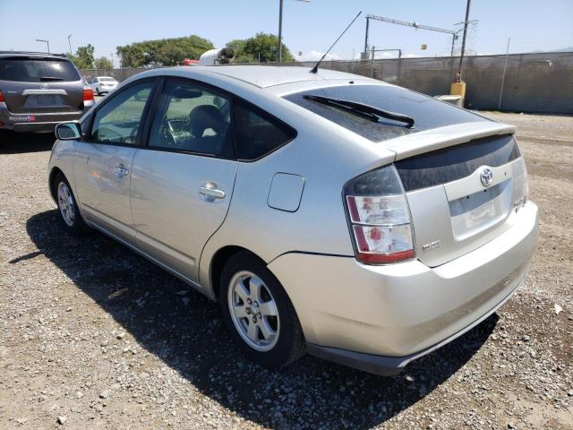 Photo 3 from auction – 2004 TOYOTA PRIUS with VIN JTDKB20U440114039