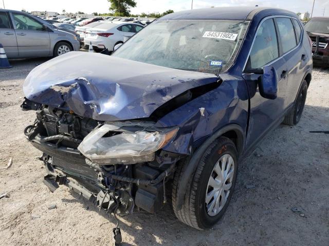 Photo 2 from auction – 2019 NISSAN ROGUE S with VIN JN8AT2MT3KW504591
