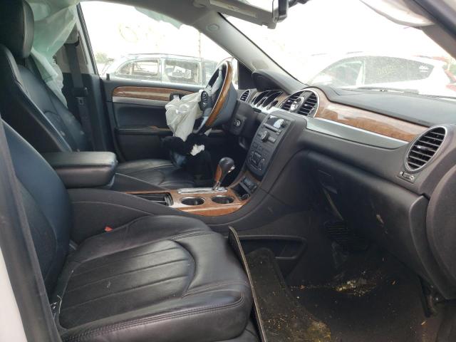 Photo 5 from auction – 2012 BUICK ENCLAVE with VIN 5GAKRCED1CJ318592