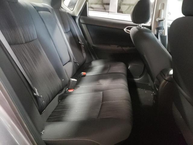Photo 6 from auction – 2018 NISSAN SENTRA with VIN 3N1AB7AP6JL619681