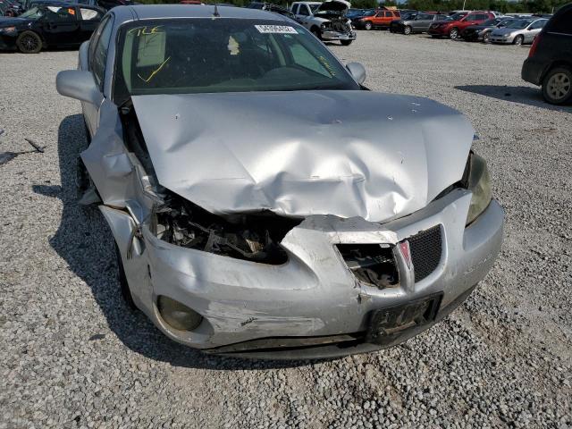 Photo 9 from auction – 2005 PONTIAC GRAND PRIX with VIN 2G2WS522851243071