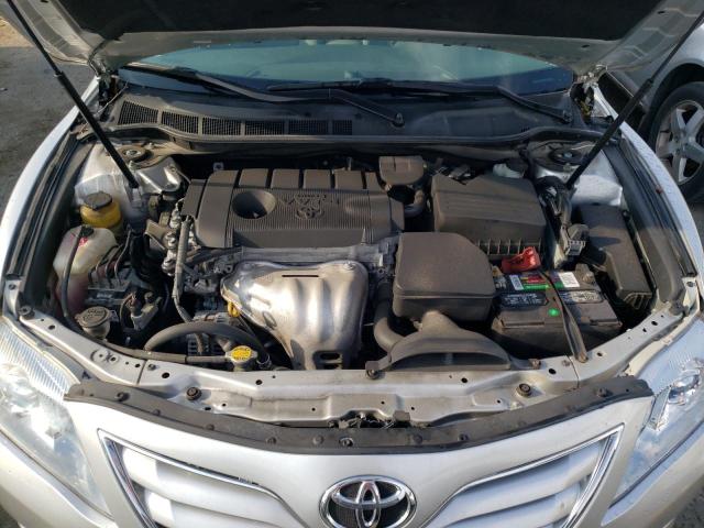 Photo 7 from auction – 2011 TOYOTA CAMRY BASE with VIN 4T1BF3EK7BU129427