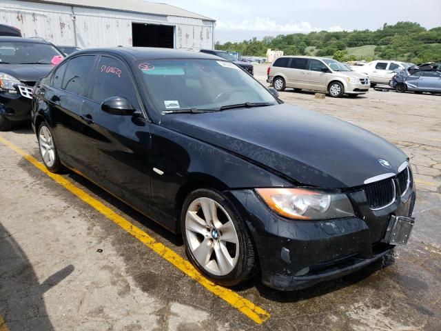 Photo 1 from auction – 2007 BMW 328 XI with VIN WBAVC93527KX61505
