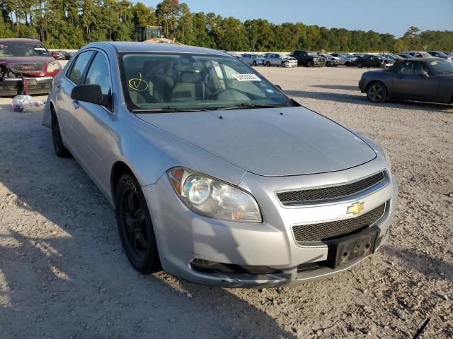 CHEVROLET MALIBU LS 2012 with VIN 1G1ZB5E0XCF269494 - Photo from auction