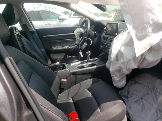 Photo 5 from auction – 2019 NISSAN ALTIMA SV with VIN 1N4BL4DV0KC100524