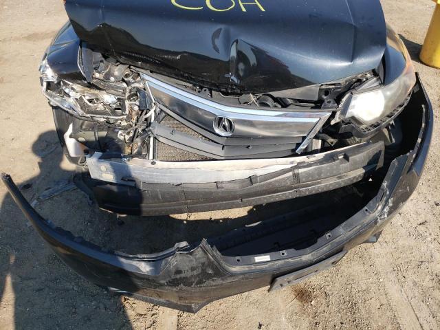 Photo 9 from auction – 2014 ACURA TSX with VIN JH4CU2F45EC002371