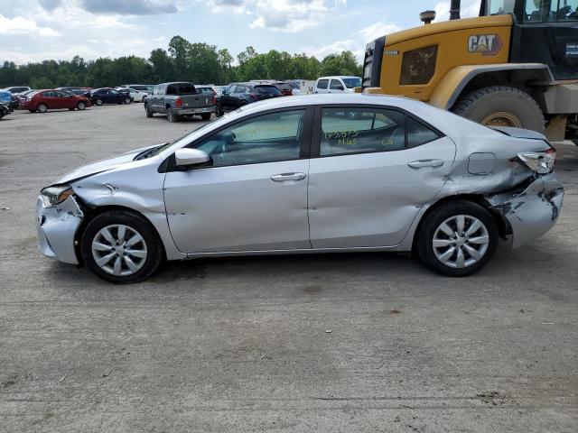 Photo 9 from auction – 2016 TOYOTA COROLLA L with VIN 2T1BURHE3GC523000