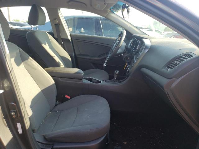 Photo 5 from auction – 2015 KIA OPTIMA LX with VIN KNAGM4A76F5626330