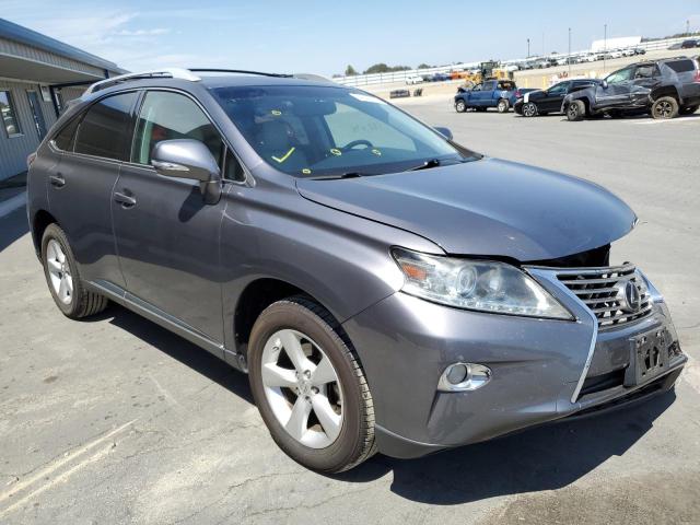 LEXUS RX 350 BAS 2013 with VIN 2T2BK1BA3DC173971 - Photo from auction