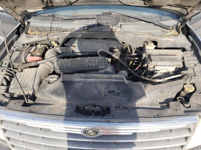 Photo 7 from auction – 2007 CHRYSLER ASPEN LIMI with VIN 1A8HX58237F523000
