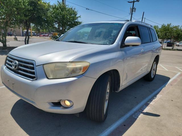 Photo 2 from auction – 2008 TOYOTA HIGHLANDER with VIN JTEDS42A682031340