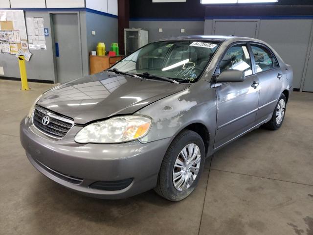 Photo 2 from auction – 2008 TOYOTA COROLLA CE with VIN 1NXBR32E98Z952004
