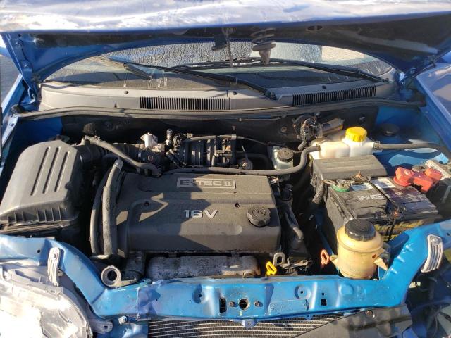 Photo 7 from auction – 2005 CHEVROLET AVEO BASE with VIN KL1TD52645B348791