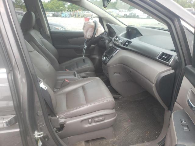 Photo 5 from auction – 2014 HONDA ODYSSEY EX with VIN 5FNRL5H68EB020431