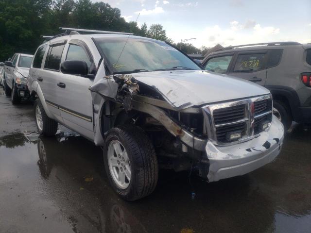 DODGE DURANGO SL 2008 with VIN 1D8HB48N38F110006 - Photo from auction