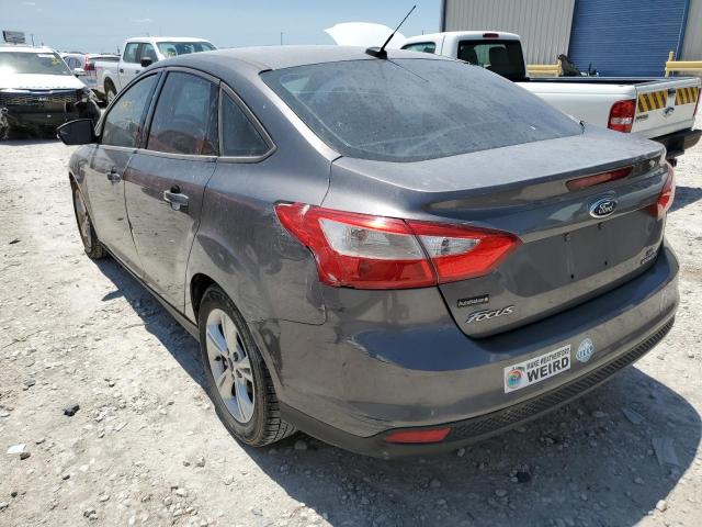 Photo 3 from auction – 2014 FORD FOCUS SE with VIN 1FADP3F24EL218218