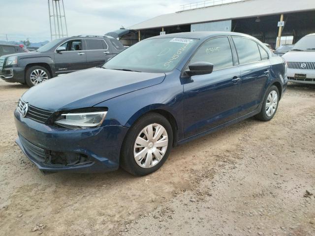 Photo 2 from auction – 2011 VOLKSWAGEN JETTA BASE with VIN 3VW2K7AJ4BM012152