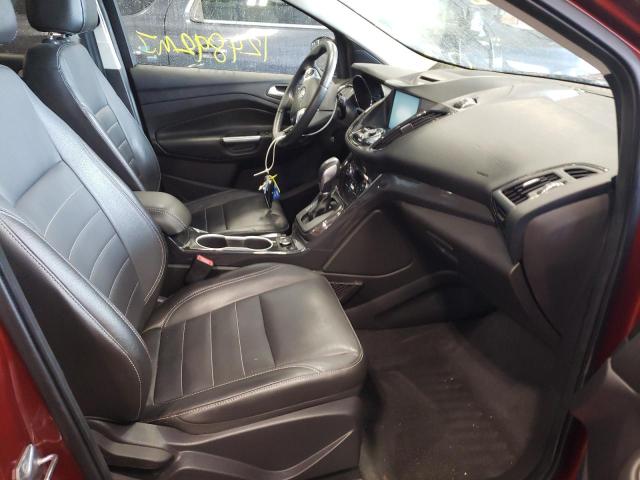 Photo 5 from auction – 2014 FORD ESCAPE TIT with VIN 1FMCU9J9XEUD60553