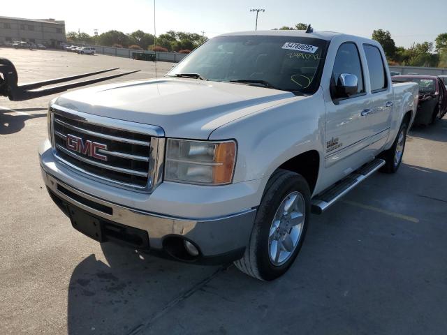 Photo 2 from auction – 2012 GMC SIERRA C15 with VIN 3GTP1VE00CG249092