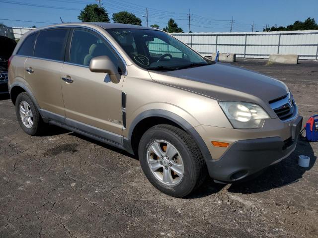 SATURN VUE XE 2008 with VIN 3GSCL33P38S625922 - Photo from auction