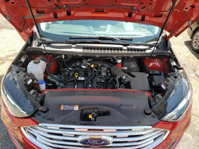 Photo 7 from auction – 2020 FORD EDGE SEL with VIN 2FMPK3J96LBB57795