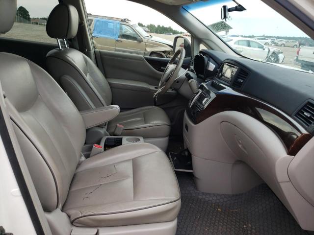 Photo 5 from auction – 2012 NISSAN QUEST S with VIN JN8AE2KP6C9049705