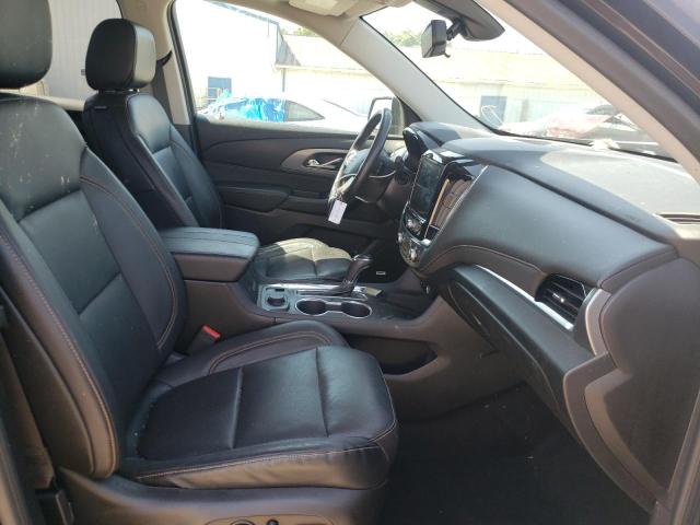Photo 5 from auction – 2018 CHEVROLET TRAVERSE P with VIN 1GNERKKW1JJ140666