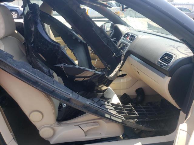 Photo 5 from auction – 2013 VOLKSWAGEN EOS KOMFOR with VIN WVWBW8AH3DV002991