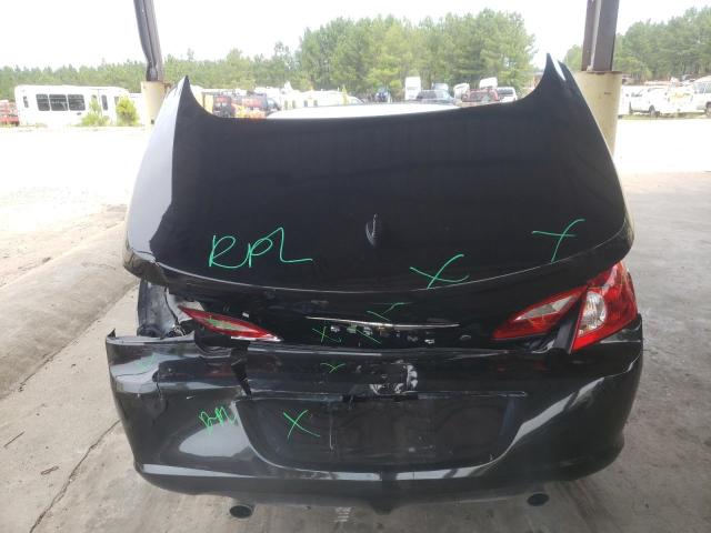 Photo 9 from auction – 2008 CHRYSLER SEBRING LI with VIN 1C3LC65M48N301957