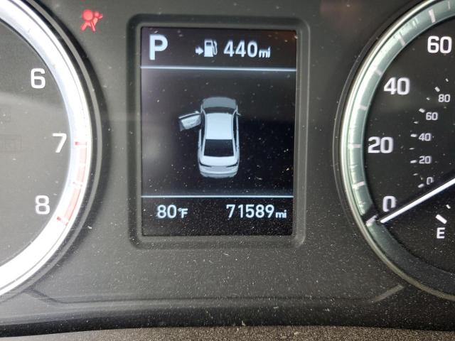 Photo 8 from auction – 2019 HYUNDAI SONATA SE with VIN 5NPE24AF8KH775775