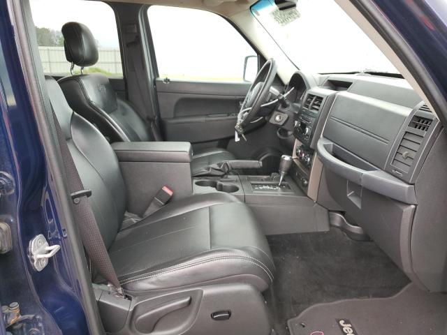 Photo 5 from auction – 2012 JEEP LIBERTY SP with VIN 1C4PJMAK2CW182322