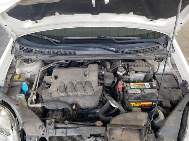 Photo 7 from auction – 2012 NISSAN SENTRA 2.0 with VIN 3N1AB6AP1CL715974