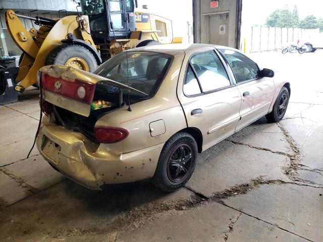 Photo 4 from auction – 2004 CHEVROLET CAVALIER with VIN 1G1JC52F247285316