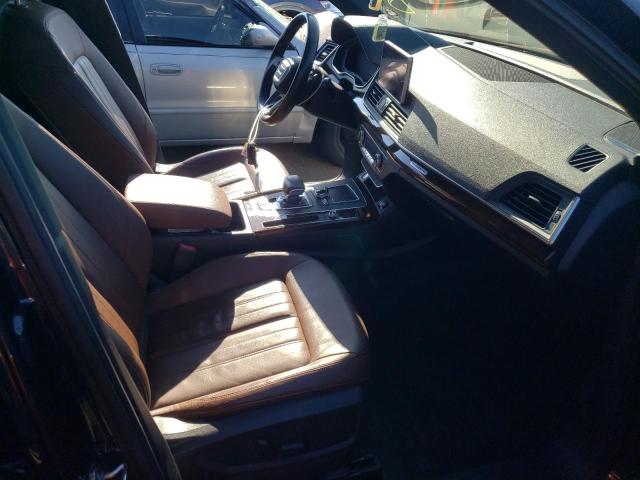 Photo 5 from auction – 2018 AUDI Q5 PREMIUM with VIN WA1BNAFY1J2021145