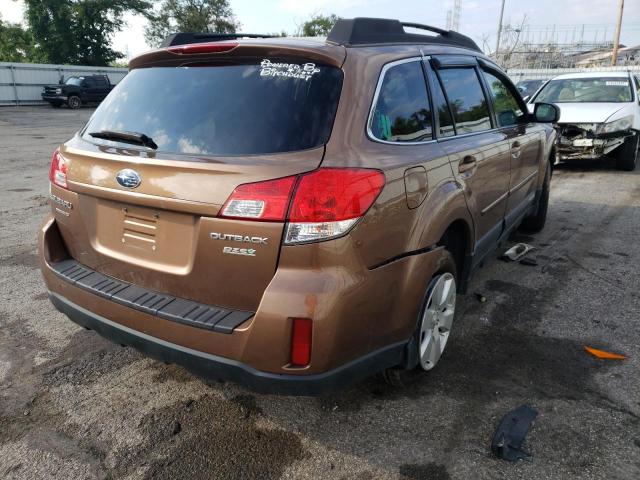 Снимка 4 от търг – 2011 SUBARU OUTBACK 2. с VIN 4S4BRBCC3B3410014
