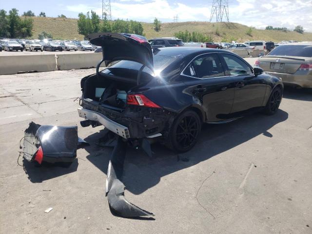 Photo 4 from auction – 2015 LEXUS IS 250 with VIN JTHBF1D25F5055210