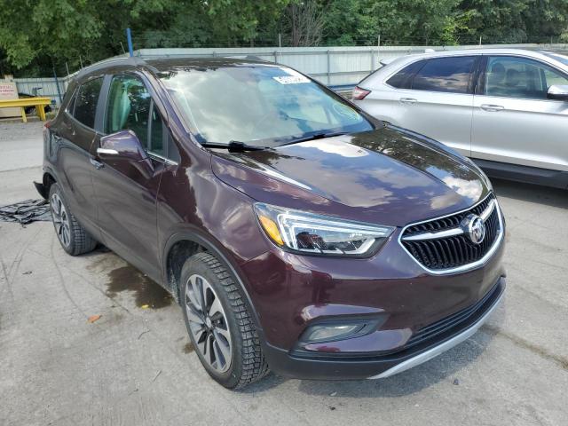 BUICK ENCORE ESS 2017 with VIN KL4CJGSB9HB092799 - Photo from auction