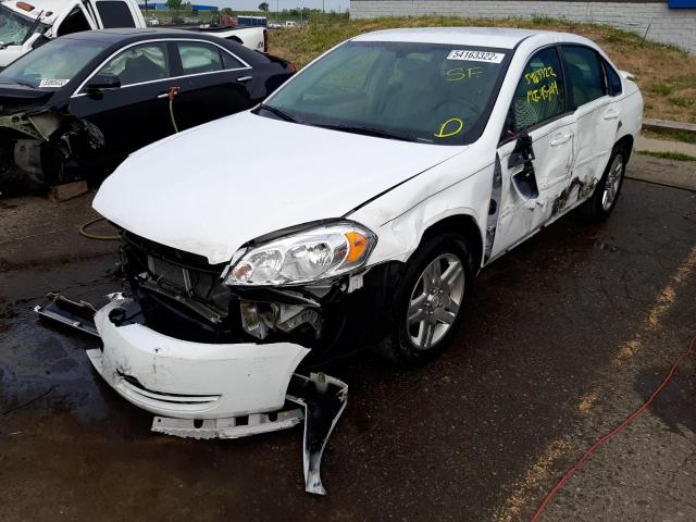 Photo 2 from auction – 2012 CHEVROLET IMPALA LT with VIN 2G1WB5E3XC1184577