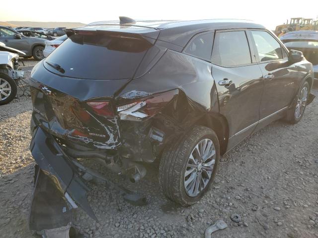 Photo 4 from auction – 2020 CHEVROLET BLAZER PRE with VIN 3GNKBLRS3LS543498